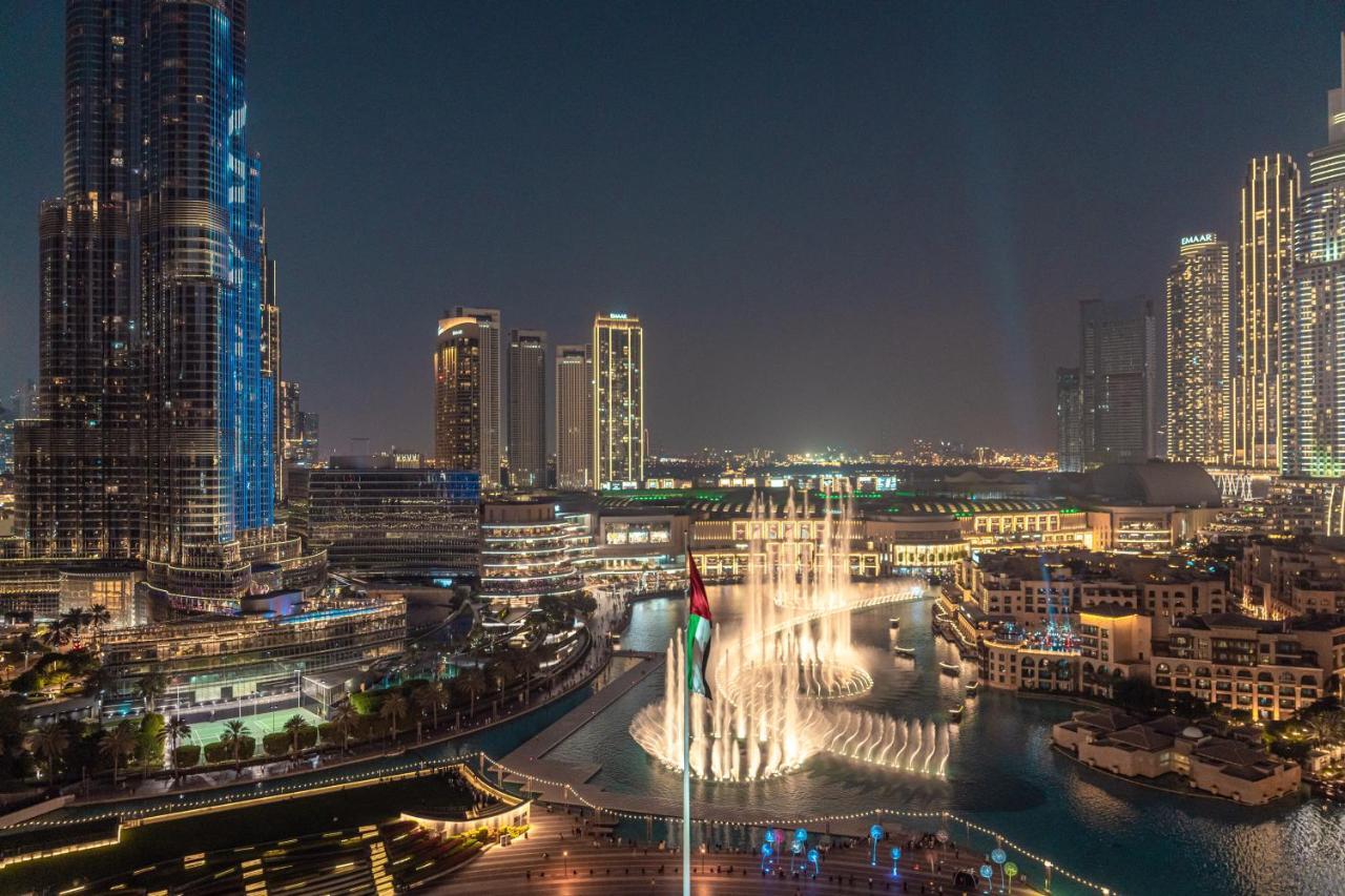 Apartment Elite Royal - Full Burj Khalifa & Fountain View - King