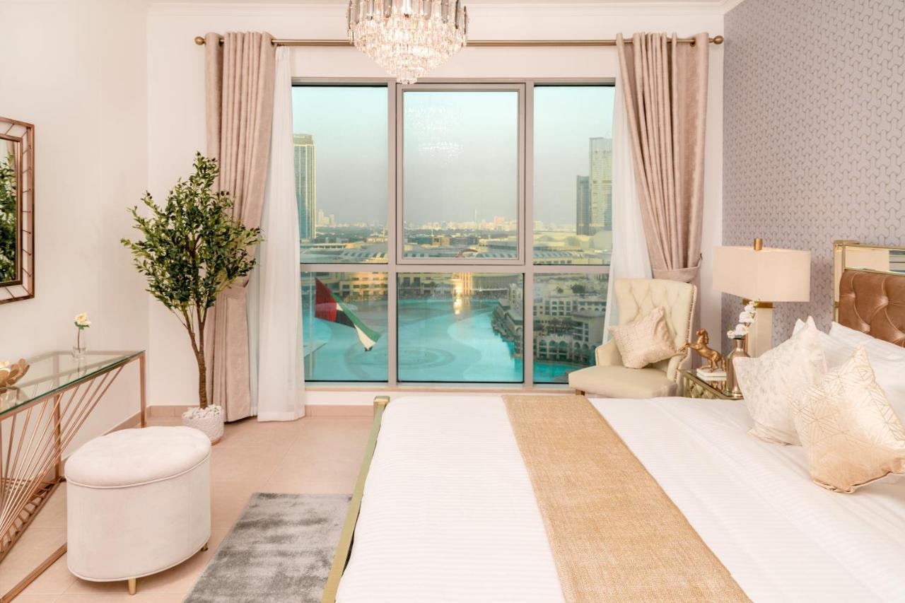 Elite Royal - Full Burj Khalifa & Fountain View - King