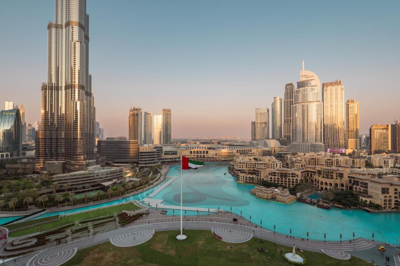 Elite Royal - Full Burj Khalifa & Fountain View - King Apartment