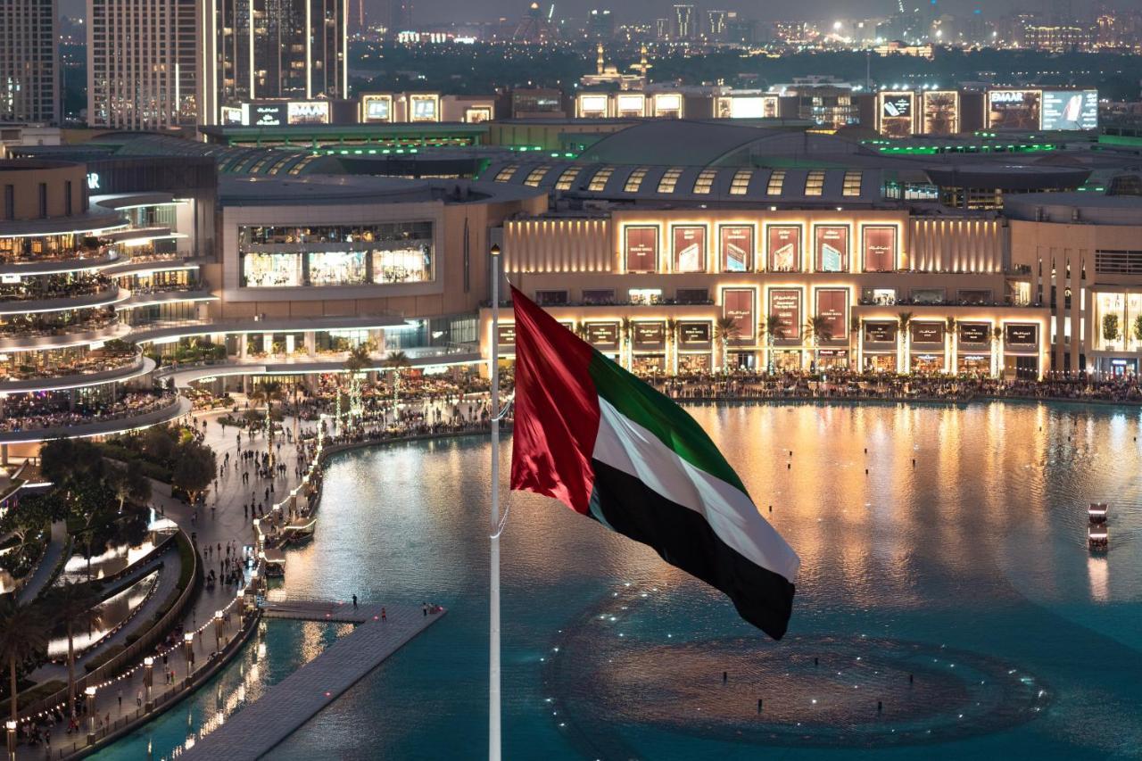 Elite Royal - Full Burj Khalifa & Fountain View - King