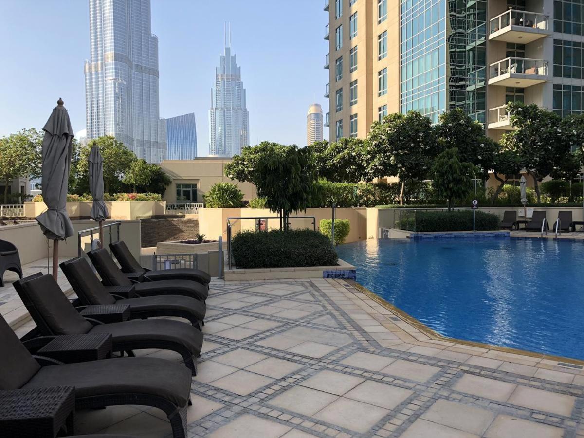 Elite Royal - Full Burj Khalifa & Fountain View - King Apartment *