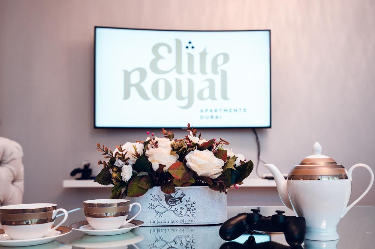 Elite Royal - Full Burj Khalifa & Fountain View - King *