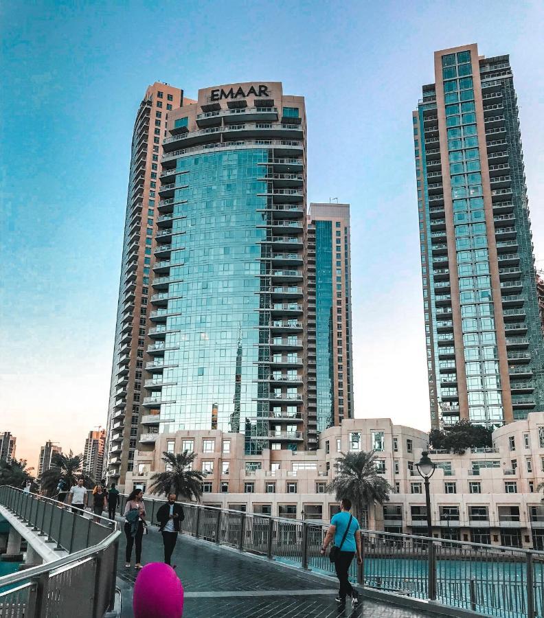 Elite Royal - Full Burj Khalifa & Fountain View - King * Dubai