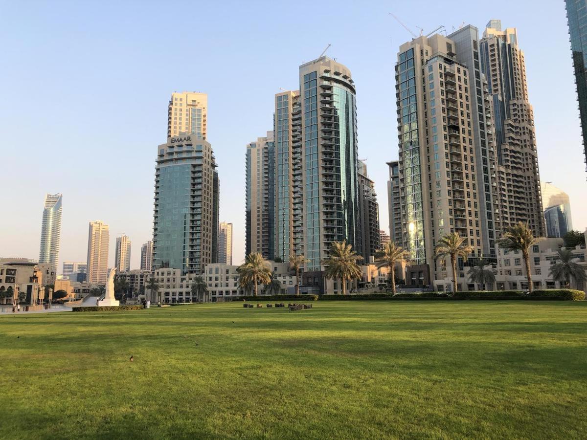Elite Royal - Full Burj Khalifa & Fountain View - King