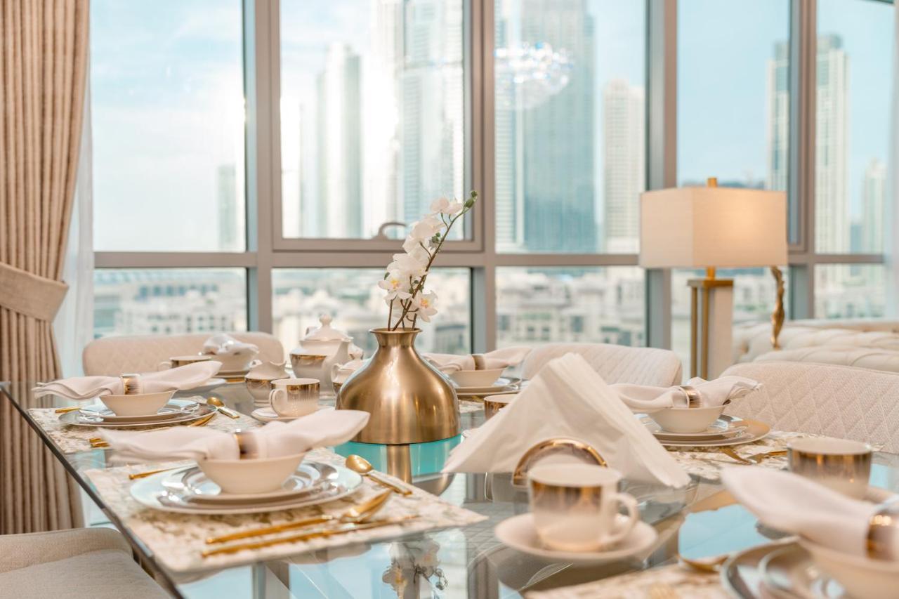 Elite Royal - Full Burj Khalifa & Fountain View - King * Dubai