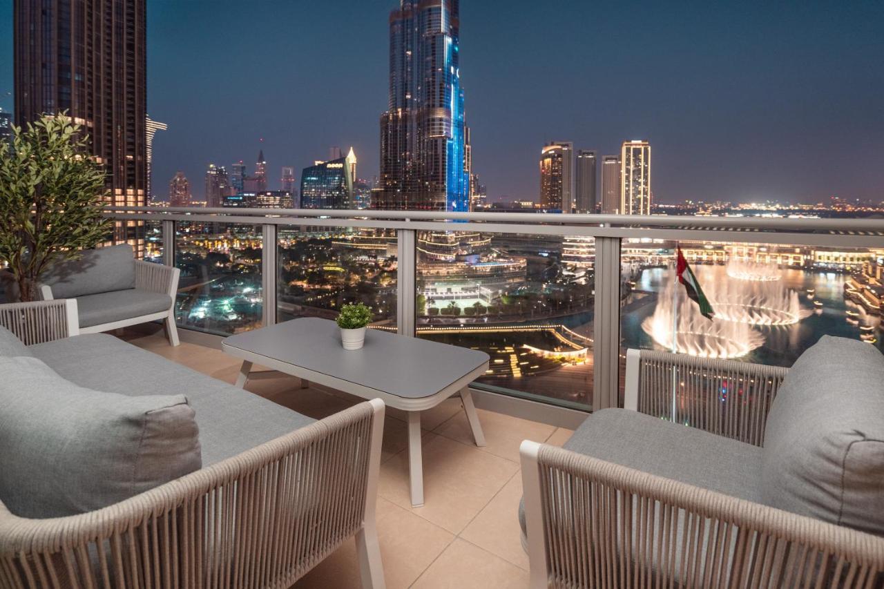 Elite Royal - Full Burj Khalifa & Fountain View - King *