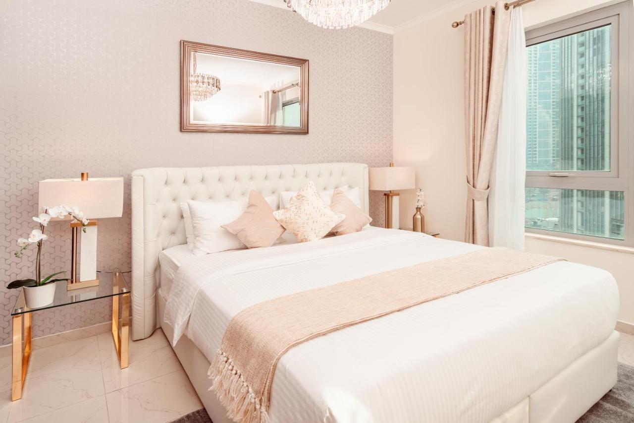 Elite Royal - Full Burj Khalifa & Fountain View - King Apartment Dubai