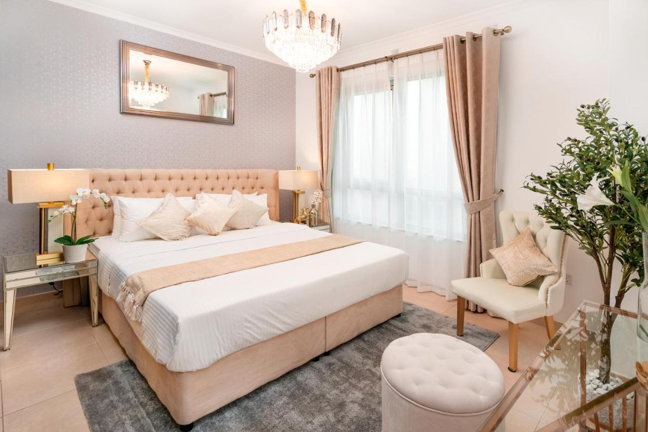 Elite Royal - Full Burj Khalifa & Fountain View - King Apartment *