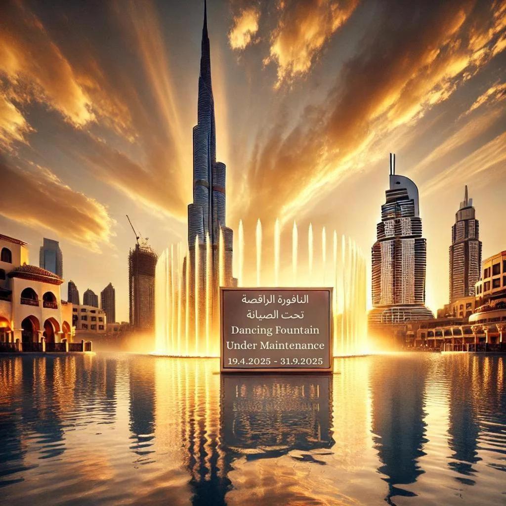 Apartment Elite Royal - Full Burj Khalifa & Fountain View - King Dubai